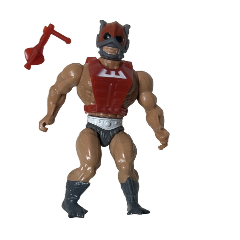 Mattel Masters of the Universe Zodac 1982 5.5in. Vintage Action Figure Weapon